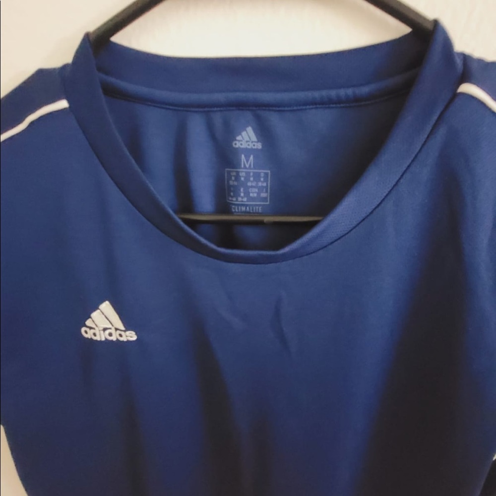 Women adidas T-shirt size M - Picture 4 of 6